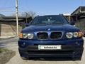 BMW X5 2002 года за 6 000 000 тг. в Шымкент
