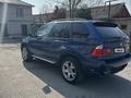 BMW X5 2002 года за 6 000 000 тг. в Шымкент – фото 2