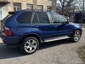 BMW X5 2002 года за 6 000 000 тг. в Шымкент – фото 3