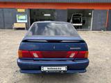 ВАЗ (Lada) 2115 2002 года за 1 100 000 тг. в Кабанбай (Алакольский р-н) – фото 3