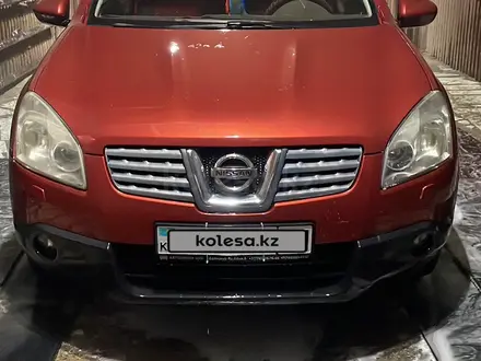 Nissan Qashqai 2007 года за 4 700 000 тг. в Байконыр