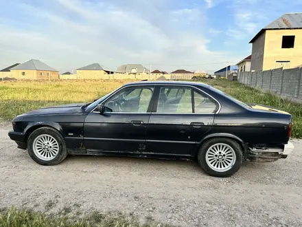 BMW 520 1993 года за 800 000 тг. в Шымкент – фото 3