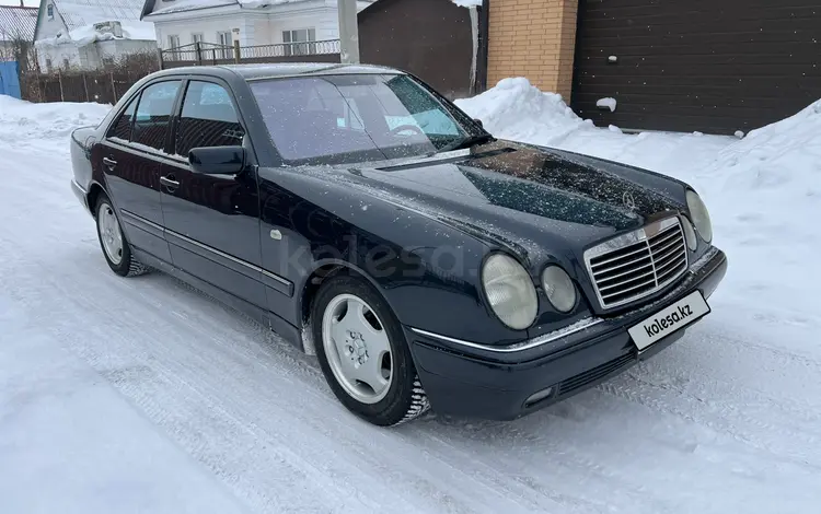 Mercedes-Benz E 320 1997 года за 3 530 000 тг. в Темиртау