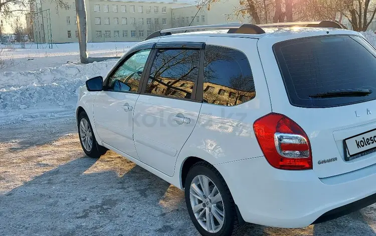 ВАЗ (Lada) Granta 2194 2019 годаүшін5 200 000 тг. в Астана