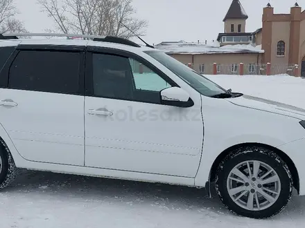 ВАЗ (Lada) Granta 2194 2019 года за 5 200 000 тг. в Астана – фото 28