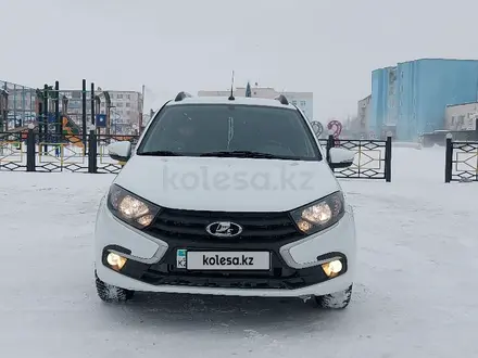 ВАЗ (Lada) Granta 2194 2019 года за 5 200 000 тг. в Астана – фото 29