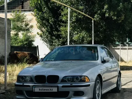 BMW 528 1996 года за 5 200 000 тг. в Алматы – фото 24