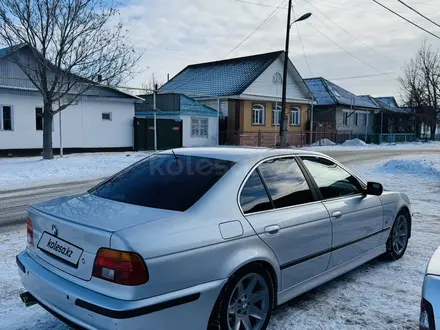 BMW 528 1996 года за 5 200 000 тг. в Алматы – фото 5