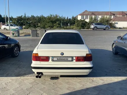 BMW 525 1993 года за 1 500 000 тг. в Актау – фото 3