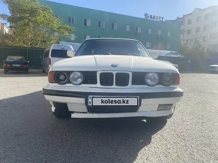 BMW 525 1993 года за 1 500 000 тг. в Актау – фото 5