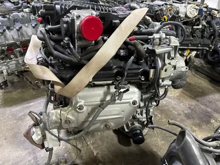 Двигатель Nissan VQ35HR VQ35 HR гибрид за 600 000 тг. в Караганда – фото 6