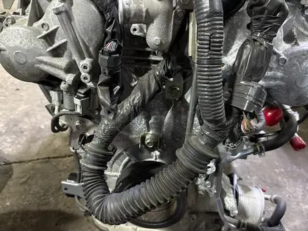 Двигатель Nissan VQ35HR VQ35 HR гибрид за 600 000 тг. в Караганда – фото 5