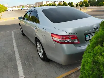 Toyota Camry 2010 года за 6 600 000 тг. в Актау – фото 15