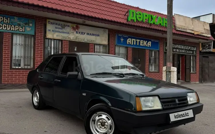 ВАЗ (Lada) 21099 2003 года за 650 000 тг. в Тараз