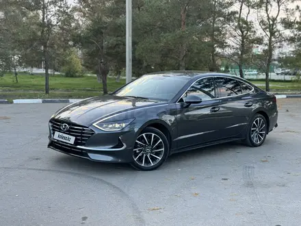 Hyundai Sonata 2023 года за 12 000 000 тг. в Астана – фото 95