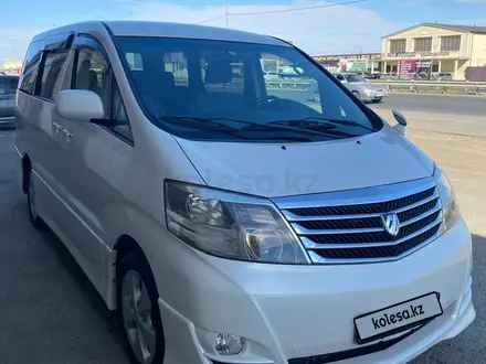 Toyota Alphard 2007 года за 6 500 000 тг. в Шымкент