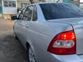 ВАЗ (Lada) Priora 2170 2012 годаүшін1 950 000 тг. в Уральск – фото 8