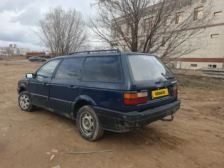 Volkswagen Passat 1990 года за 800 000 тг. в Караганда – фото 4