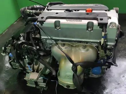 TitanAuto Honda K20A, K20 2.0л двигатель за 450 000 тг. в Астана – фото 3
