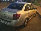 ВАЗ (Lada) Granta 2190 2015 года за 1 400 000 тг. в Туркестан – фото 2