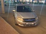 ВАЗ (Lada) Granta 2190 2015 года за 1 400 000 тг. в Туркестан – фото 4
