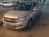 ВАЗ (Lada) Granta 2190 2015 года за 1 400 000 тг. в Туркестан – фото 5