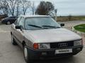 Audi 80 1988 года за 1 300 000 тг. в Тараз – фото 4