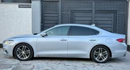 Hyundai Grandeur 2017 года за 10 200 000 тг. в Туркестан – фото 4