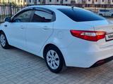 Kia Rio 2013 годаүшін5 500 000 тг. в Актобе