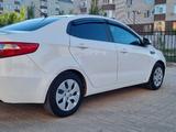 Kia Rio 2013 годаүшін5 500 000 тг. в Актобе – фото 4