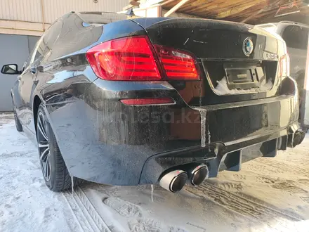 BMW 535 2011 года за 11 500 000 тг. в Алматы – фото 9