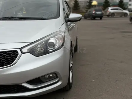 Kia Cerato 2014 года за 6 250 000 тг. в Петропавловск – фото 2