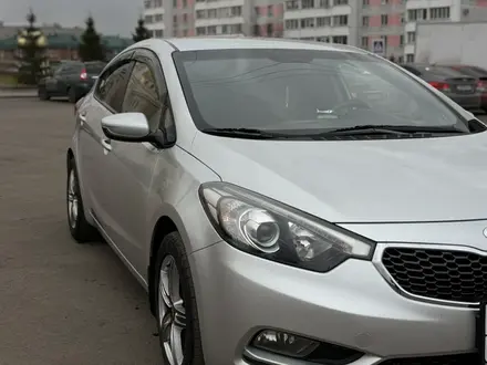 Kia Cerato 2014 года за 6 250 000 тг. в Петропавловск – фото 5