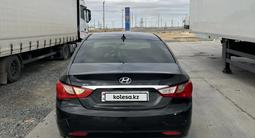 Hyundai Sonata 2012 годаүшін3 200 000 тг. в Актау – фото 2