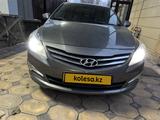 Hyundai Accent 2013 года за 5 500 000 тг. в Шымкент – фото 2