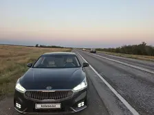 Kia K7, 2016