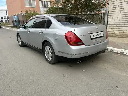 Nissan Teana 2006 года за 3 500 000 тг. в Атырау – фото 6