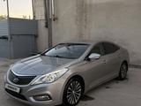 Hyundai Grandeur 2014 года за 8 350 000 тг. в Алматы – фото 2