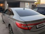 Hyundai Grandeur 2014 года за 8 350 000 тг. в Алматы – фото 5