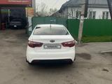 Kia Rio 2014 года за 5 500 000 тг. в Алматы – фото 4