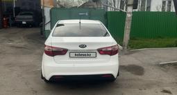 Kia Rio 2014 годаүшін5 500 000 тг. в Алматы – фото 4