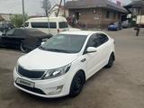 Kia Rio 2014 года за 5 500 000 тг. в Алматы – фото 3