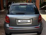 Suzuki SX4 2012 года за 5 200 000 тг. в Алматы – фото 4