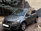 Suzuki SX4 2012 года за 5 200 000 тг. в Алматы – фото 2