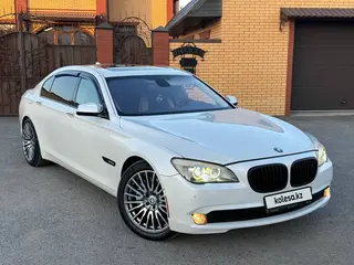 BMW 7 Series, 2009