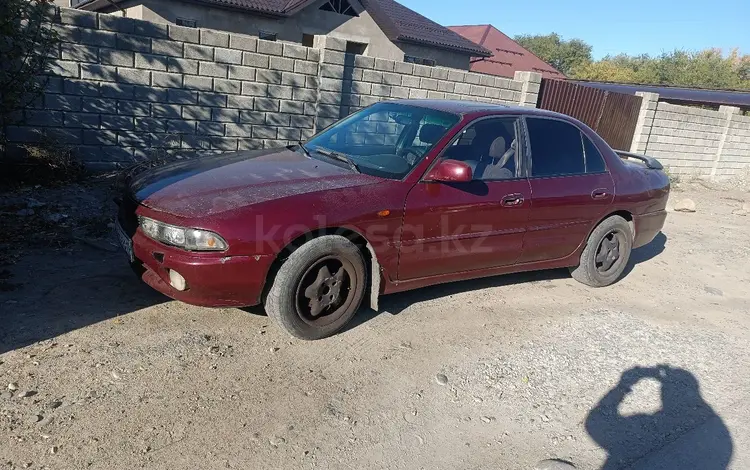 Mitsubishi Galant 1993 года за 700 000 тг. в Талдыкорган