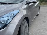 Hyundai Elantra 2012 года за 5 600 000 тг. в Алматы – фото 2