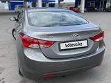 Hyundai Elantra 2012 годаүшін5 600 000 тг. в Алматы – фото 5