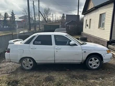 ВАЗ (Lada) 2110 2001 года за 920 000 тг. в Кокшетау – фото 4