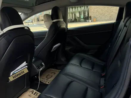 Tesla Model 3 2021 года за 13 000 000 тг. в Алматы – фото 11